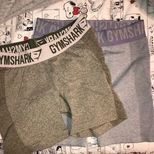 Gymshark Bundle Flex Shorts